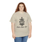 Faith Hope Love Unisex Tee