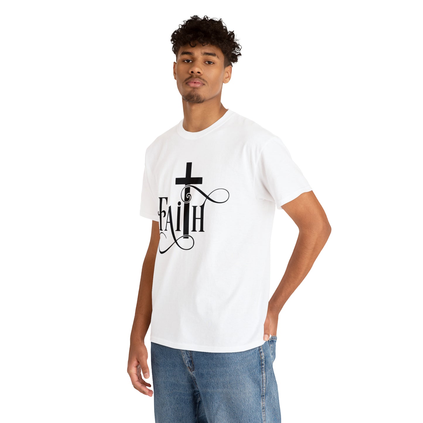 Faith Unisex Tee