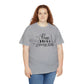 Pray More Worry Less Unisex Tee