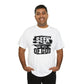 Seek The Will Of God Unisex Tee