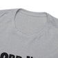 Lord I'm Nothing Without You  Unisex Tee