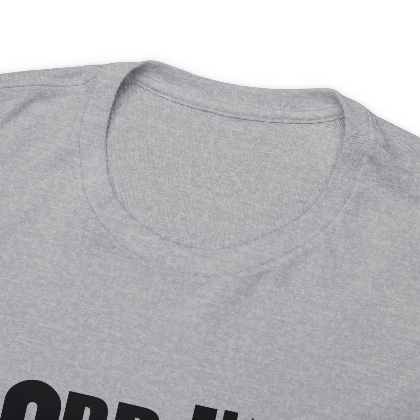 Lord I'm Nothing Without You  Unisex Tee