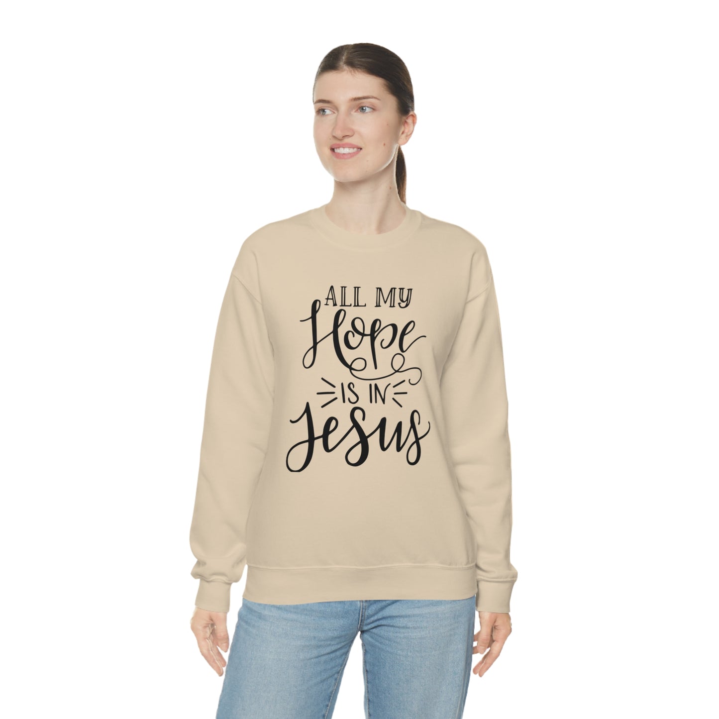 Unisex Heavy Blend™ Crewneck Sweatshirt