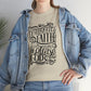 Copy of And Without Faith Impossible To Please God Unisex Tee