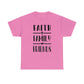 Faith Family Friends Unisex Tee