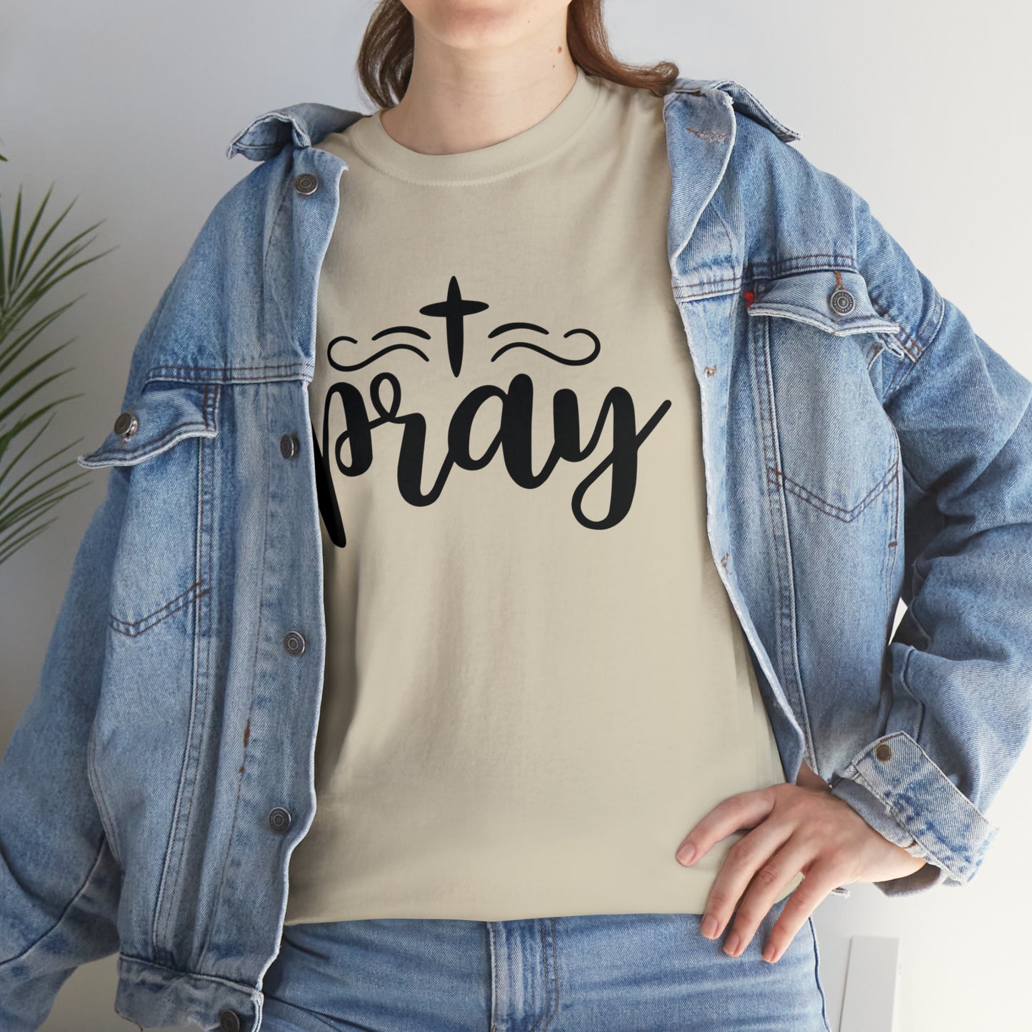 Pray Unisex Tee