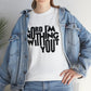 Lord I'm Nothing Without You  Unisex Tee
