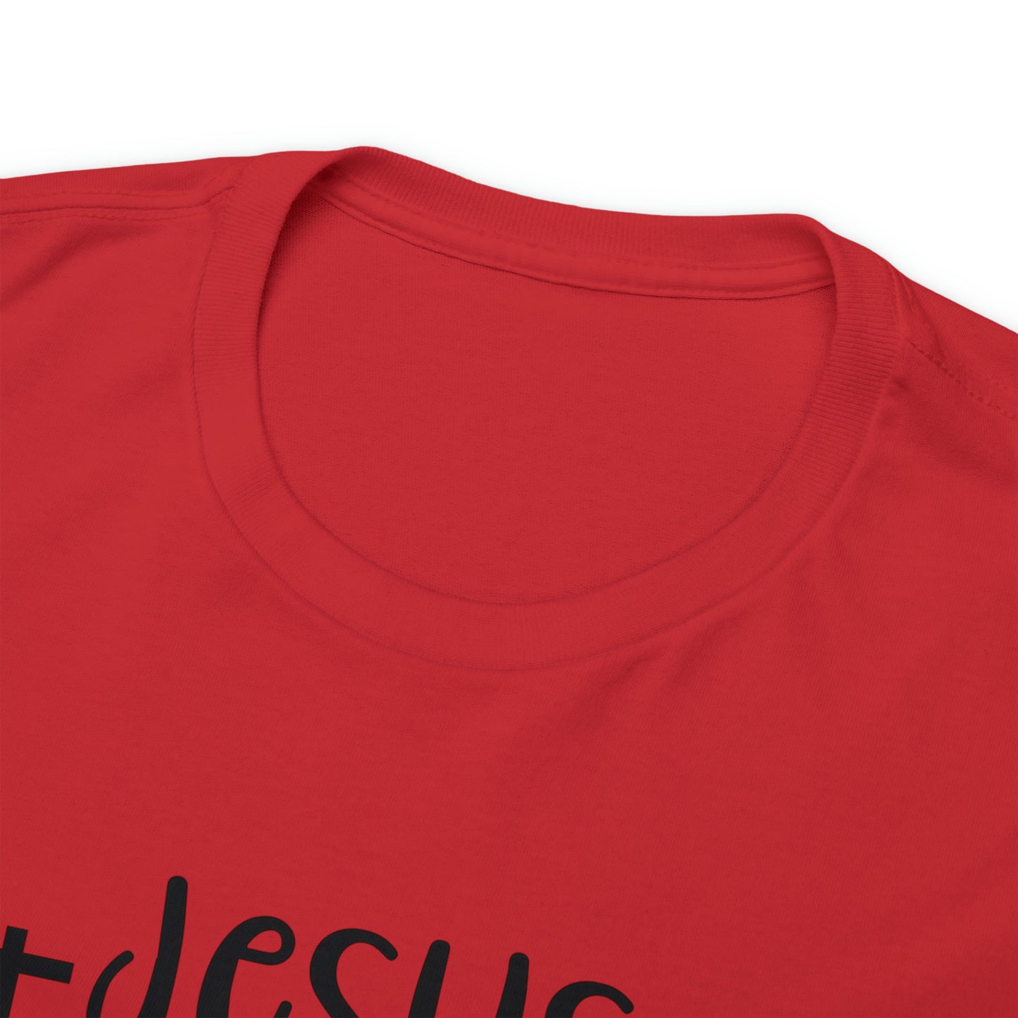 Jesus In My Heart Nursing In My Vein Unisex Tee