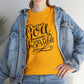 For With God Nothing Shall Be Impossible Unisex Tee