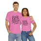 For With God Nothing Shall Be Impossible Unisex Tee