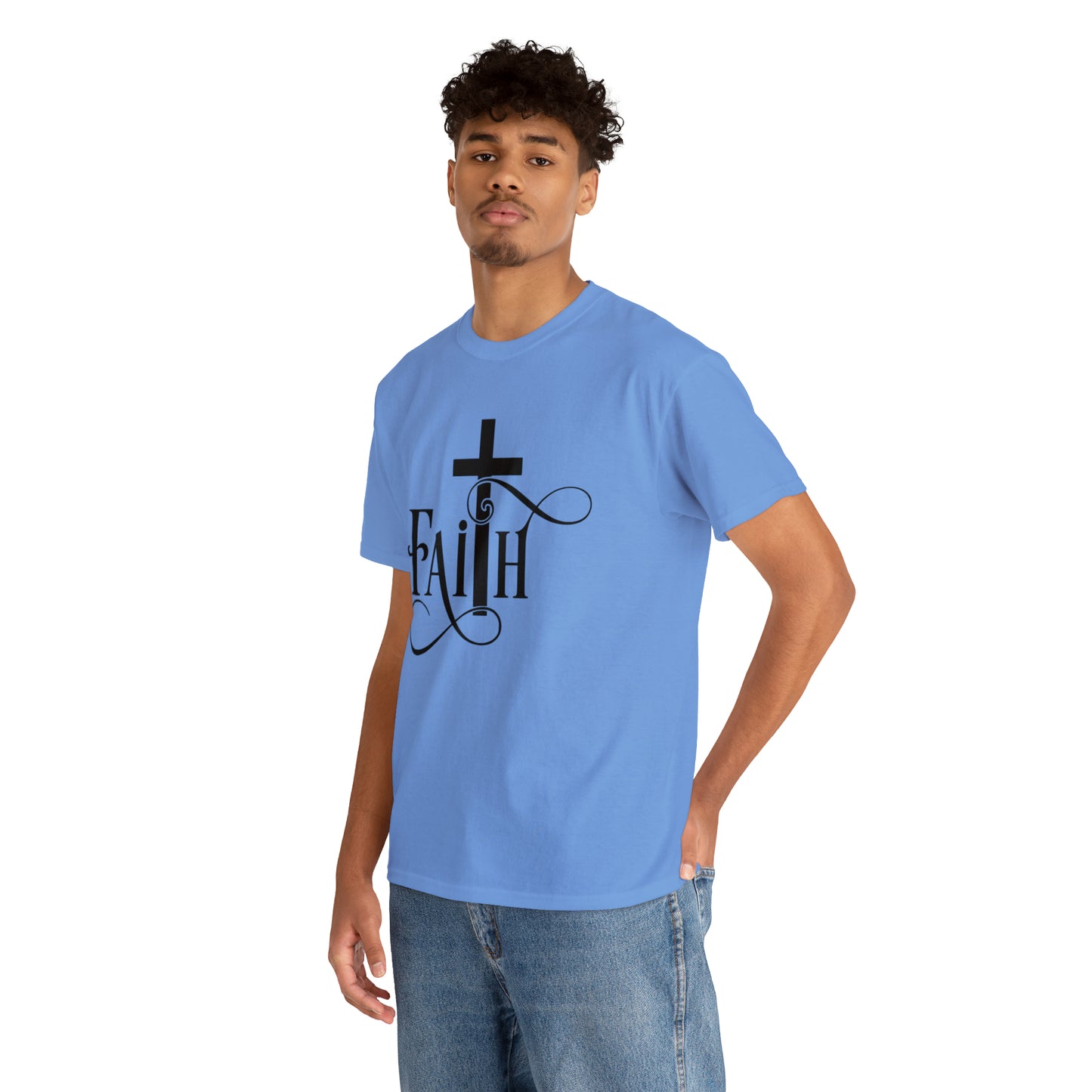 Faith Unisex Tee