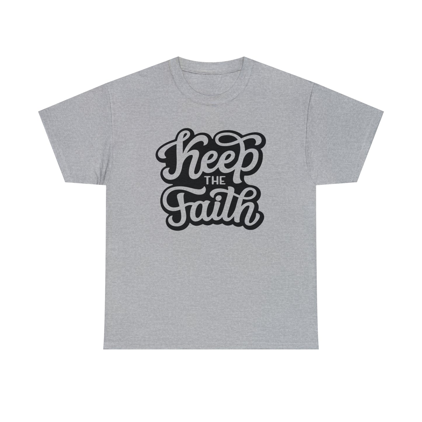 Keep The Faith Unisex Tee