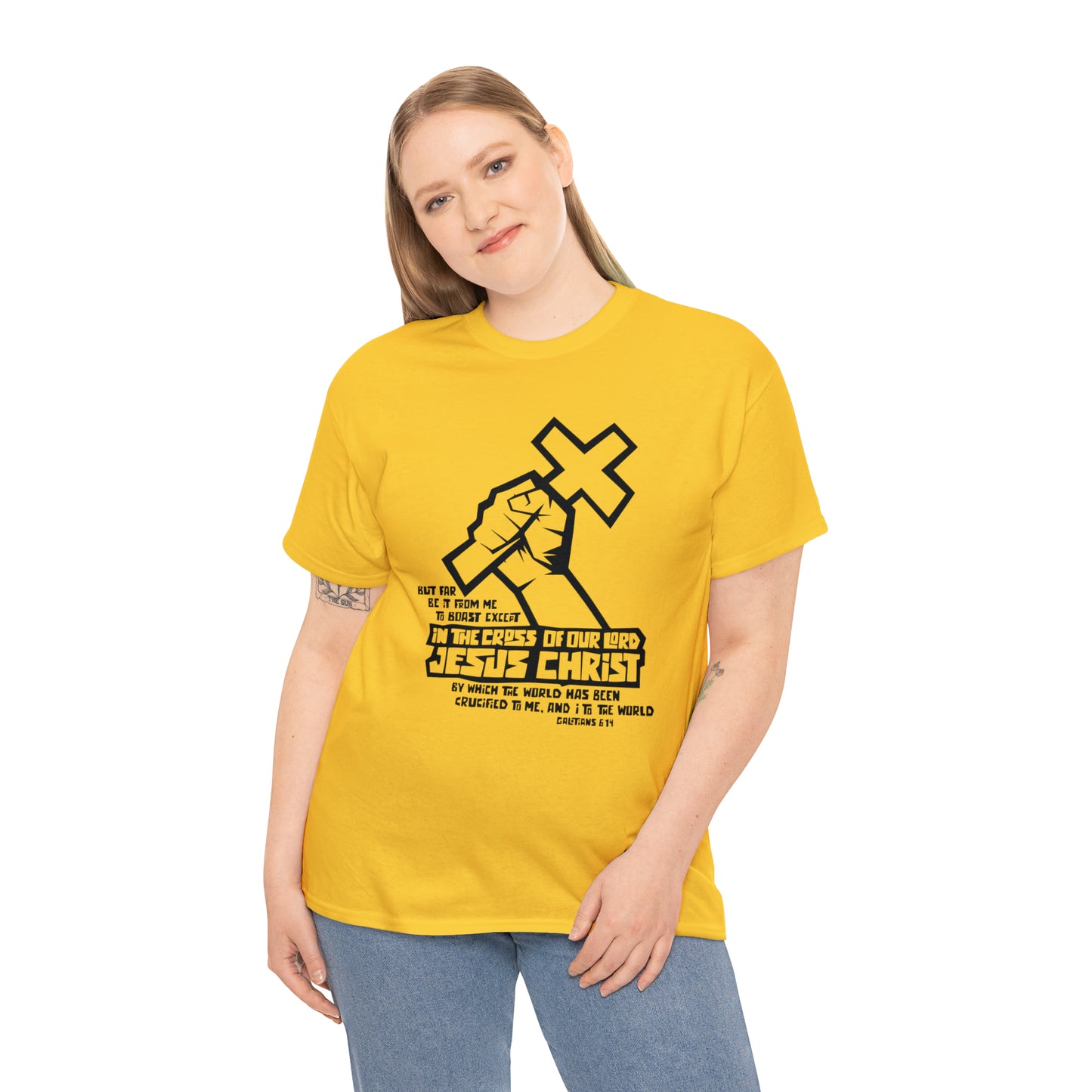Jesus Christ Unisex Tee