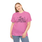 Pray More Worry Less Unisex Tee