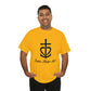 Faith Hope Love Unisex Tee