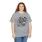 Faith Hope Lose  Unisex Tee