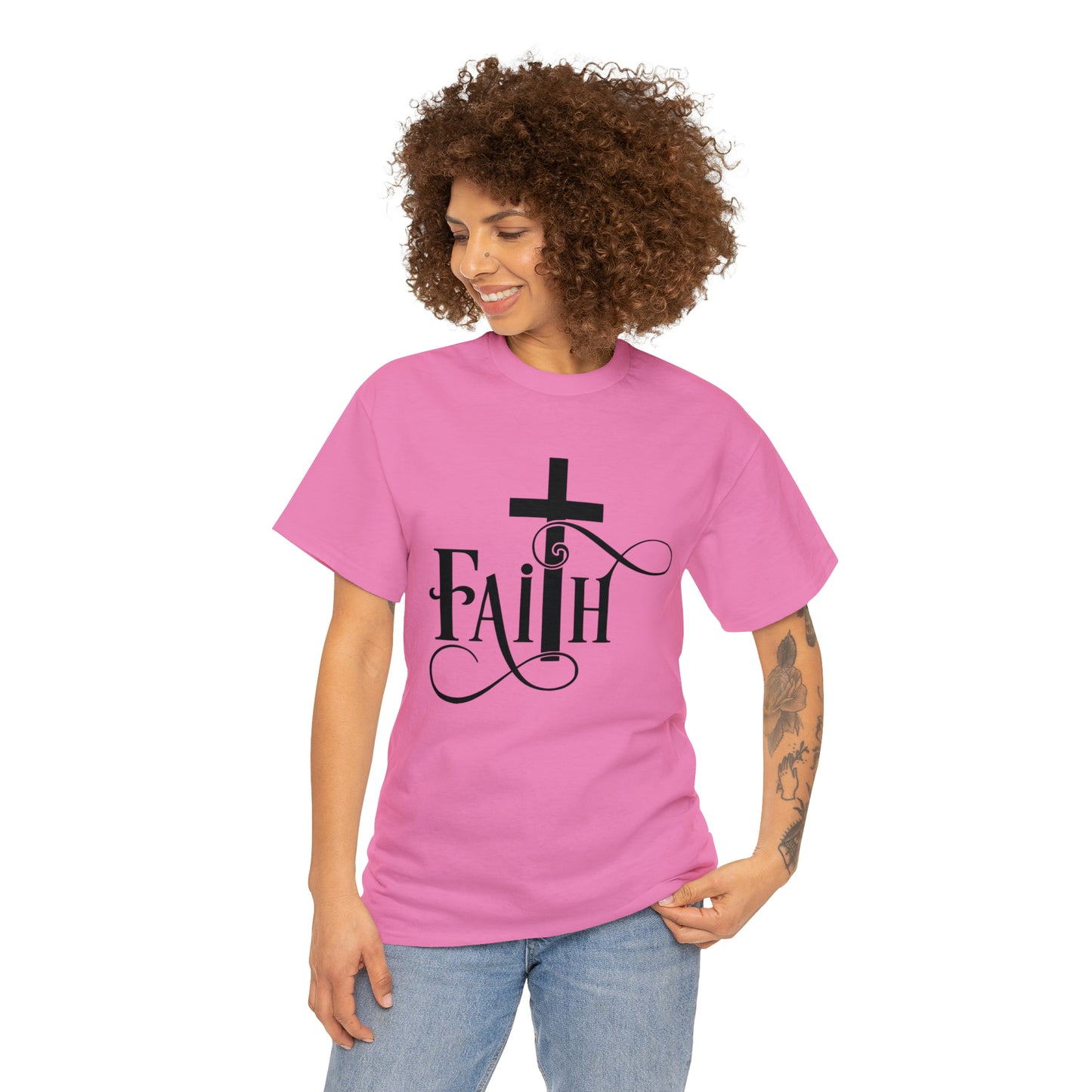 Faith Unisex Tee