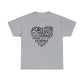 For The Lord Your God Will Hold Your Right Hand Unisex Tee
