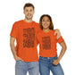 And Without Faith Impossible To Please God Unisex Tee