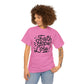 Faith Hope Lose  Unisex Tee
