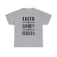 Faith Family Friends Unisex Tee