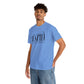 For We Walk By Faith Unisex Tee