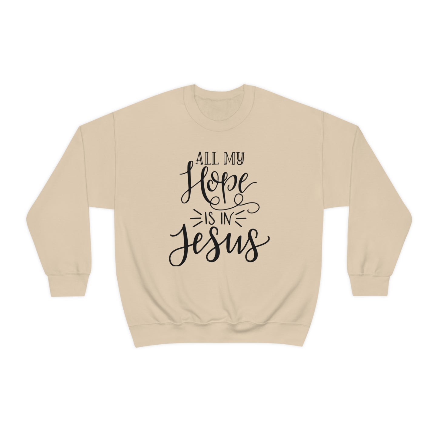 Unisex Heavy Blend™ Crewneck Sweatshirt