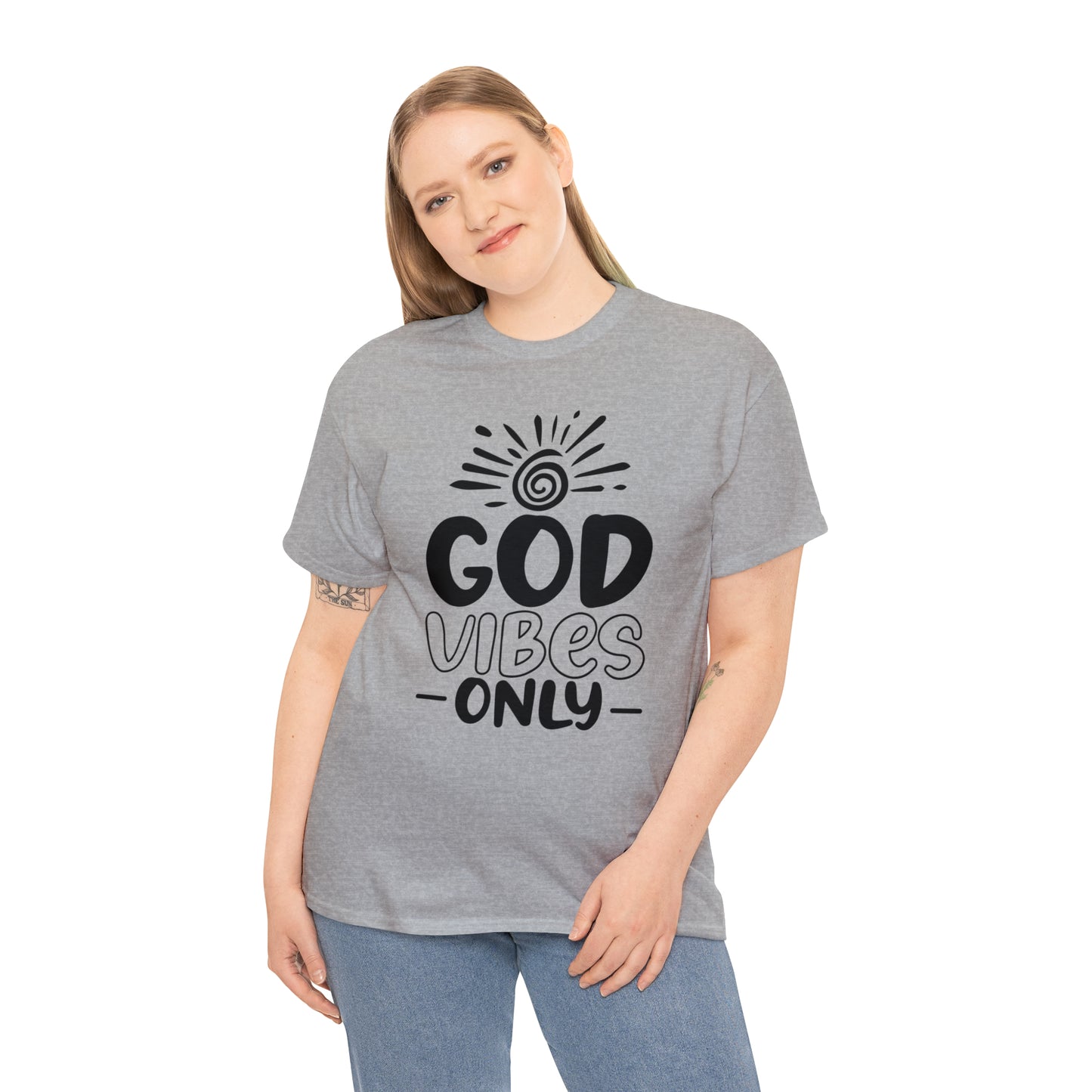 God Vibes Only  Unisex Tee