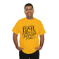 For With God Nothing Shall Be Impossible Unisex Tee
