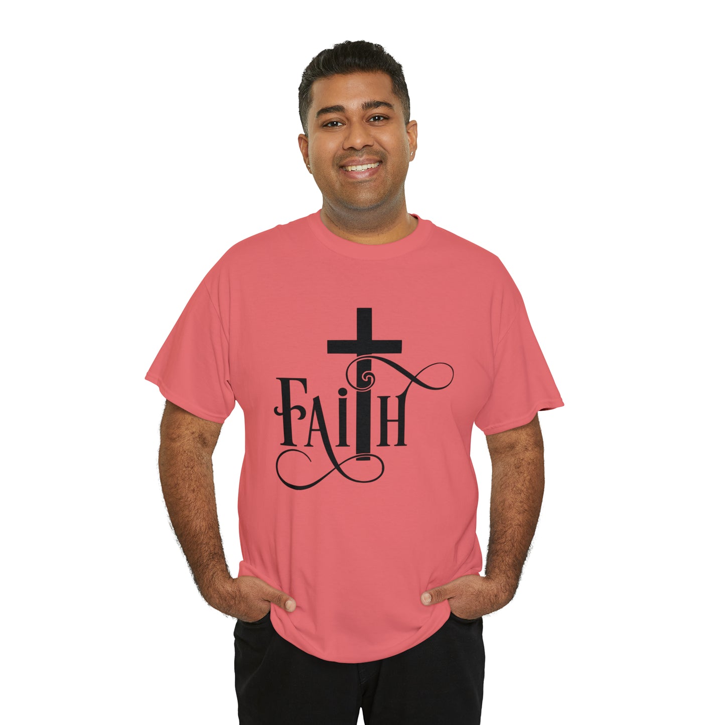 Faith Unisex Tee