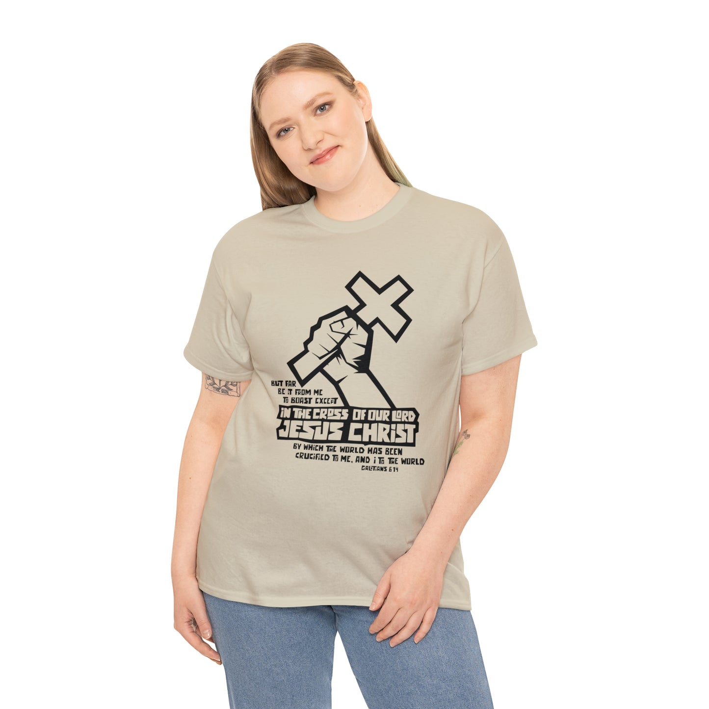 Jesus Christ Unisex Tee
